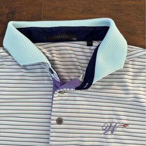 Greyson Polo W logo XXL